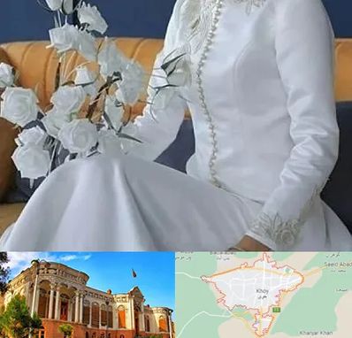 مزون مانتو عقد در خوی