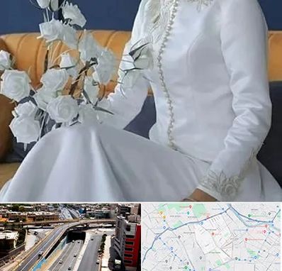 مزون مانتو عقد در ستارخان شیراز