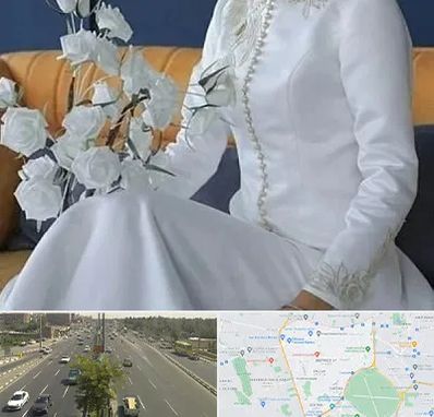 مزون مانتو عقد در منطقه 17 تهران 