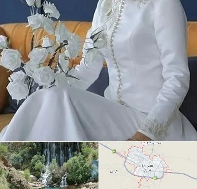 مزون مانتو عقد در شیروان