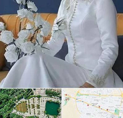 مزون مانتو عقد در وکیل آباد مشهد