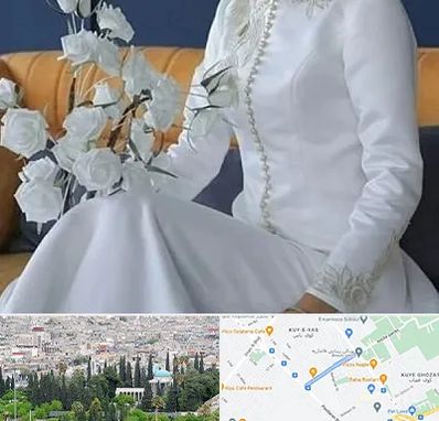 مزون مانتو عقد در محلاتی شیراز