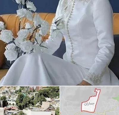 مزون مانتو عقد در جماران