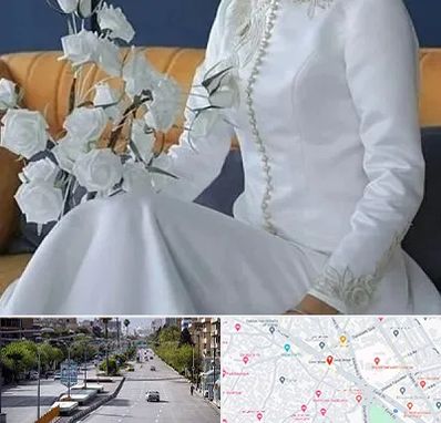 مزون مانتو عقد در خیابان زند شیراز