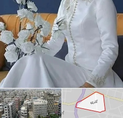 مزون مانتو عقد در آذری