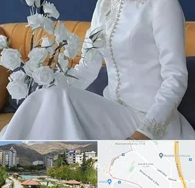 مزون مانتو عقد در شهر زیبا 