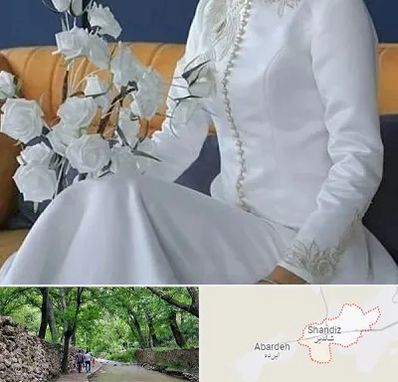 مزون مانتو عقد در شاندیز مشهد