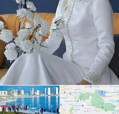 مزون مانتو عقد در چیتگر 