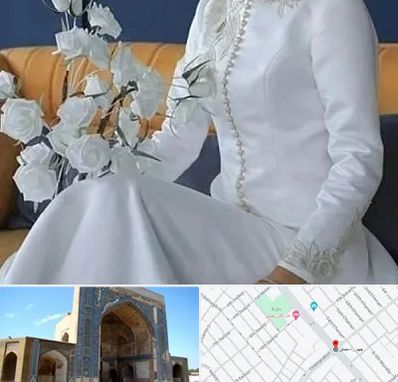 مزون مانتو عقد در مصلی مشهد