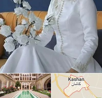 مزون مانتو عقد در کاشان