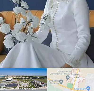 مزون مانتو عقد در ملارد