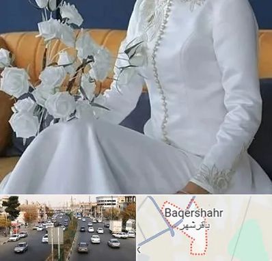 مزون مانتو عقد در باقرشهر