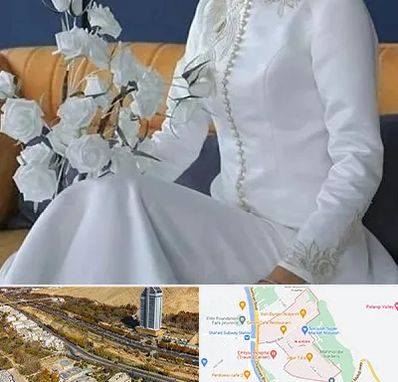 مزون مانتو عقد در خیابان نیایش شیراز