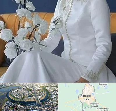 مزون مانتو عقد در بابل