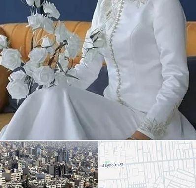 مزون مانتو عقد در جیحون