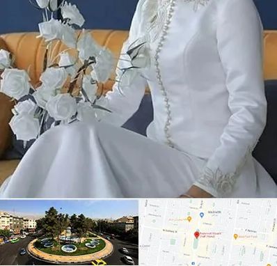 مزون مانتو عقد در هفت حوض 