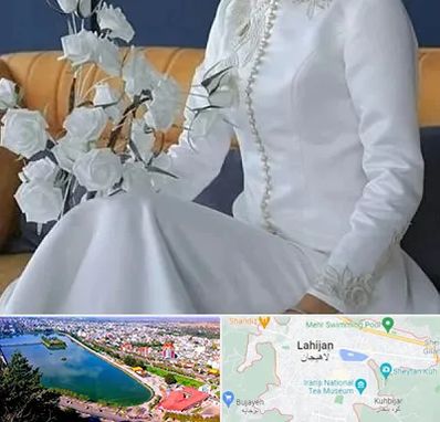 مزون مانتو عقد در لاهیجان