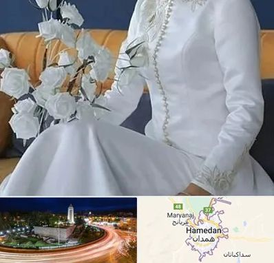 مزون مانتو عقد در همدان