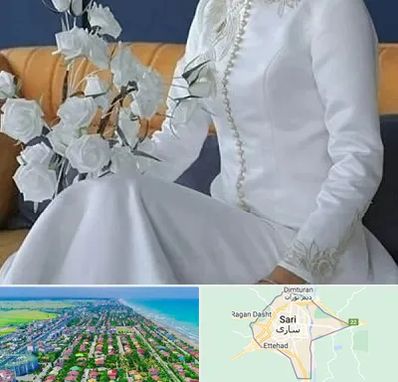 مزون مانتو عقد در ساری