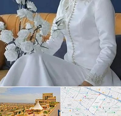 مزون مانتو عقد در هاشمیه مشهد