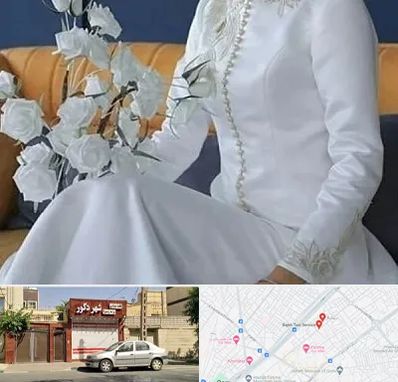 مزون مانتو عقد در باجک قم