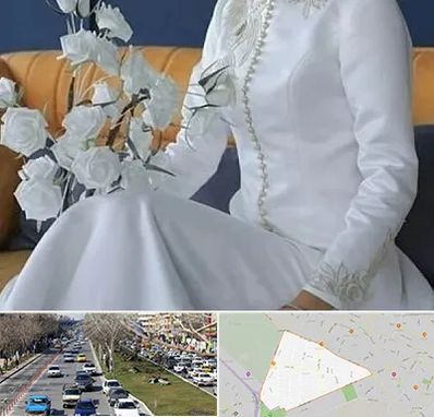 مزون مانتو عقد در احمدآباد مشهد