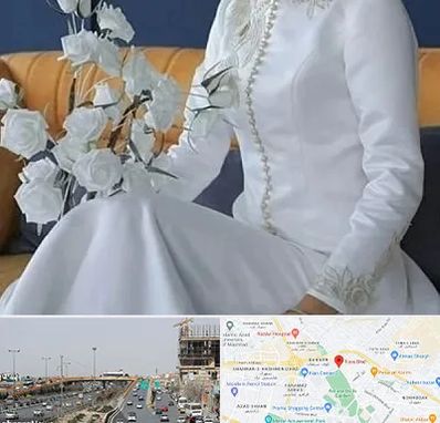 مزون مانتو عقد در بلوار توس مشهد