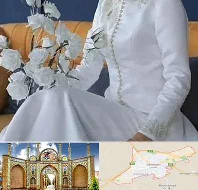 مزون مانتو عقد در سمنان