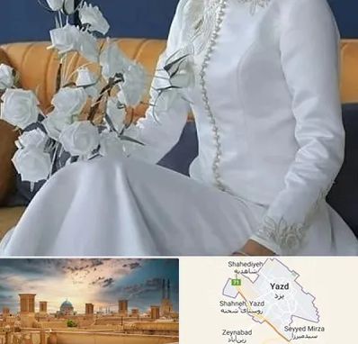 مزون مانتو عقد در یزد