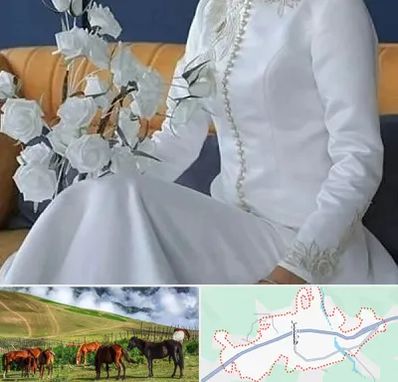 مزون مانتو عقد در تالش