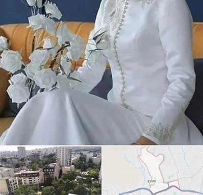 مزون مانتو عقد در اوین