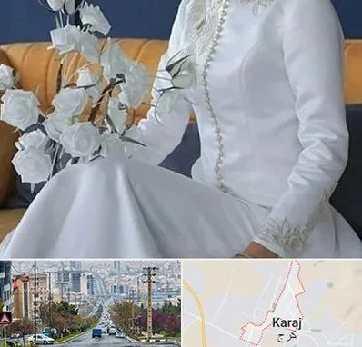 مزون مانتو عقد در گوهردشت کرج 