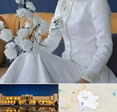 مزون مانتو عقد در برازجان