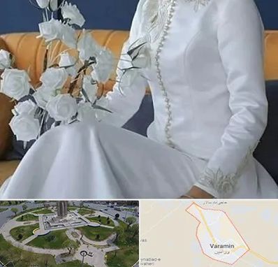 مزون مانتو عقد در ورامین