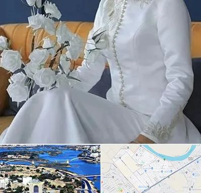 مزون مانتو عقد در کوروش اهواز