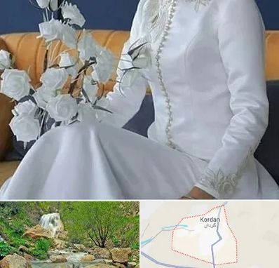 مزون مانتو عقد در کردان