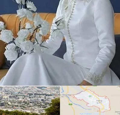 مزون مانتو عقد در یاسوج