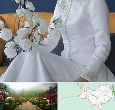 مزون مانتو عقد در فومن