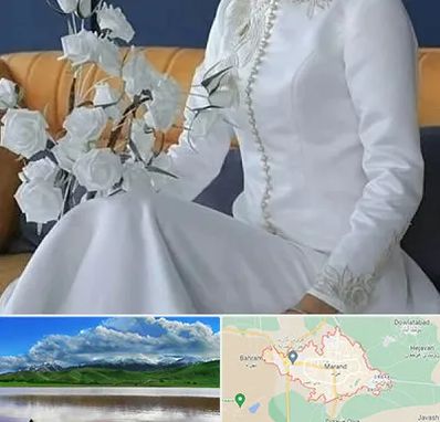 مزون مانتو عقد در مرند