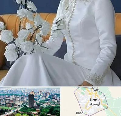 مزون مانتو عقد در ارومیه