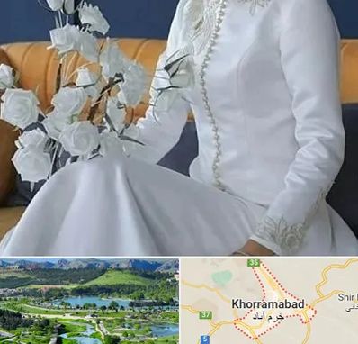 مزون مانتو عقد در خرم آباد