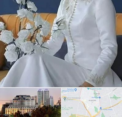 مزون مانتو عقد در فرشته 