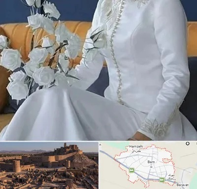 مزون مانتو عقد در بم