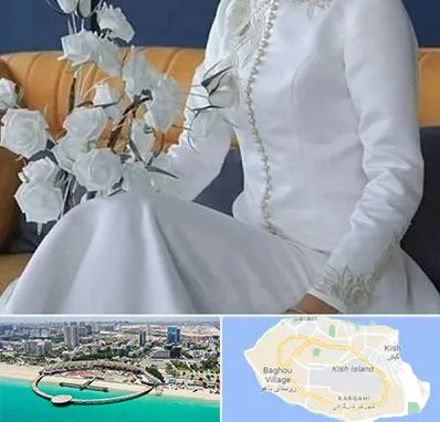 مزون مانتو عقد در کیش