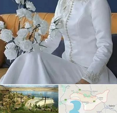 مزون مانتو عقد در شبستر