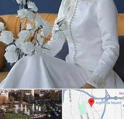 مزون مانتو عقد در آرژانتین