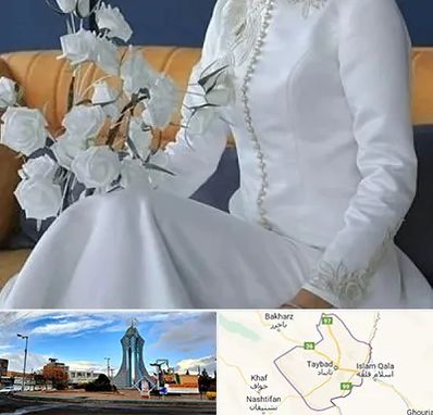 مزون مانتو عقد در تایباد