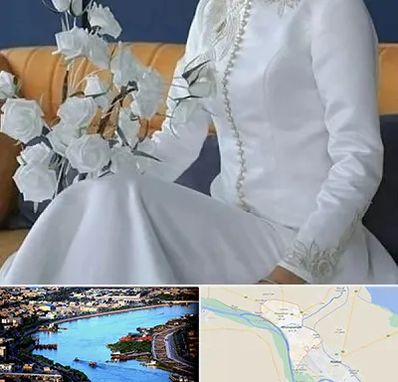 مزون مانتو عقد در خرمشهر