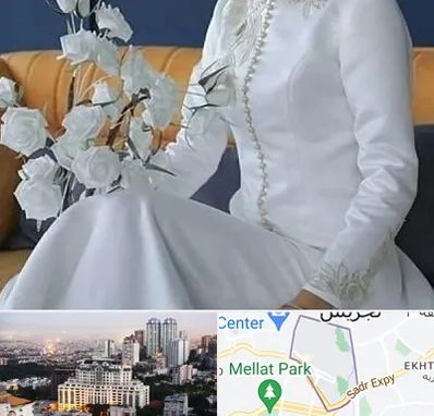 مزون مانتو عقد در الهیه 