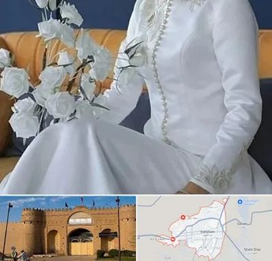 مزون مانتو عقد در ایرانشهر